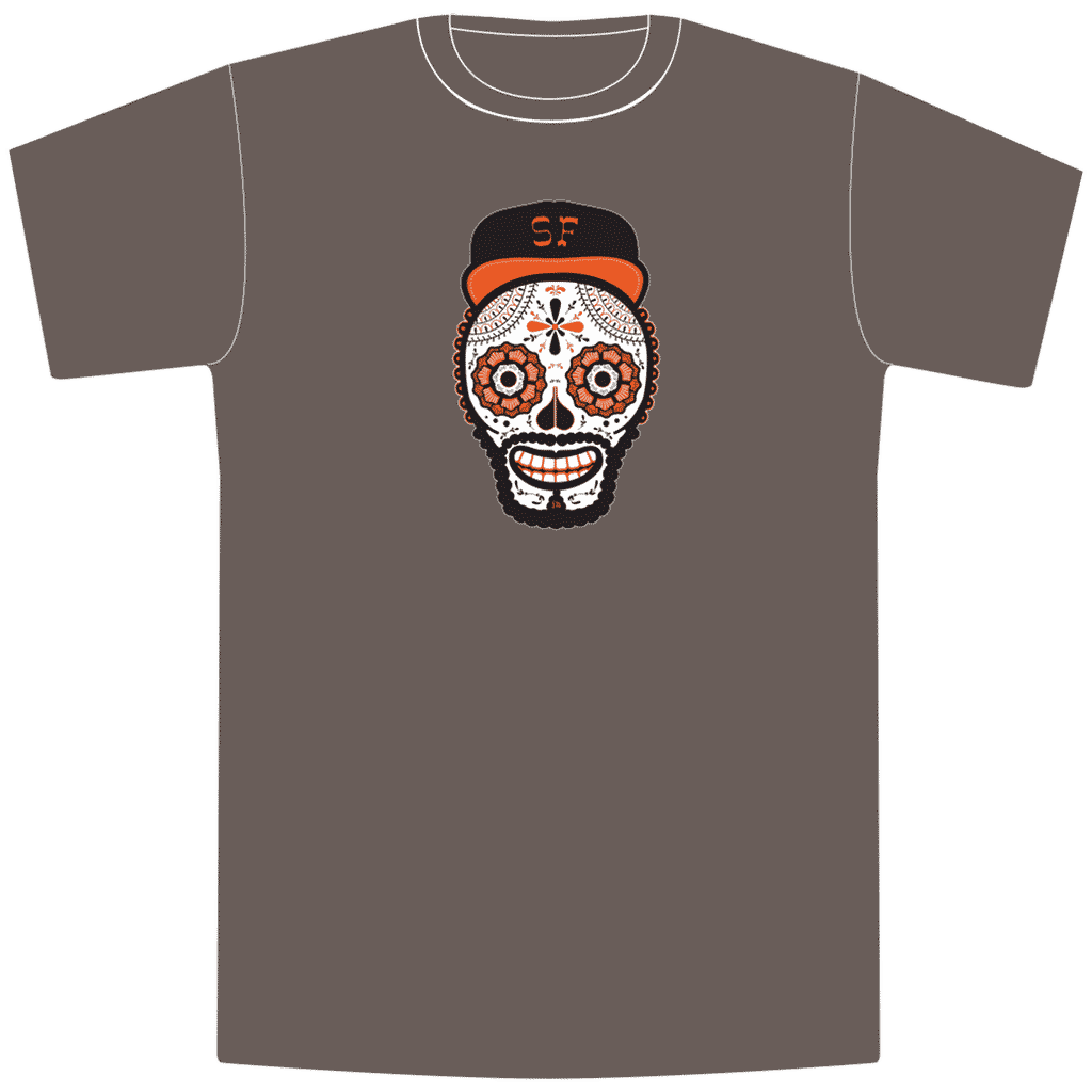 SF Unisex Tee - Brown